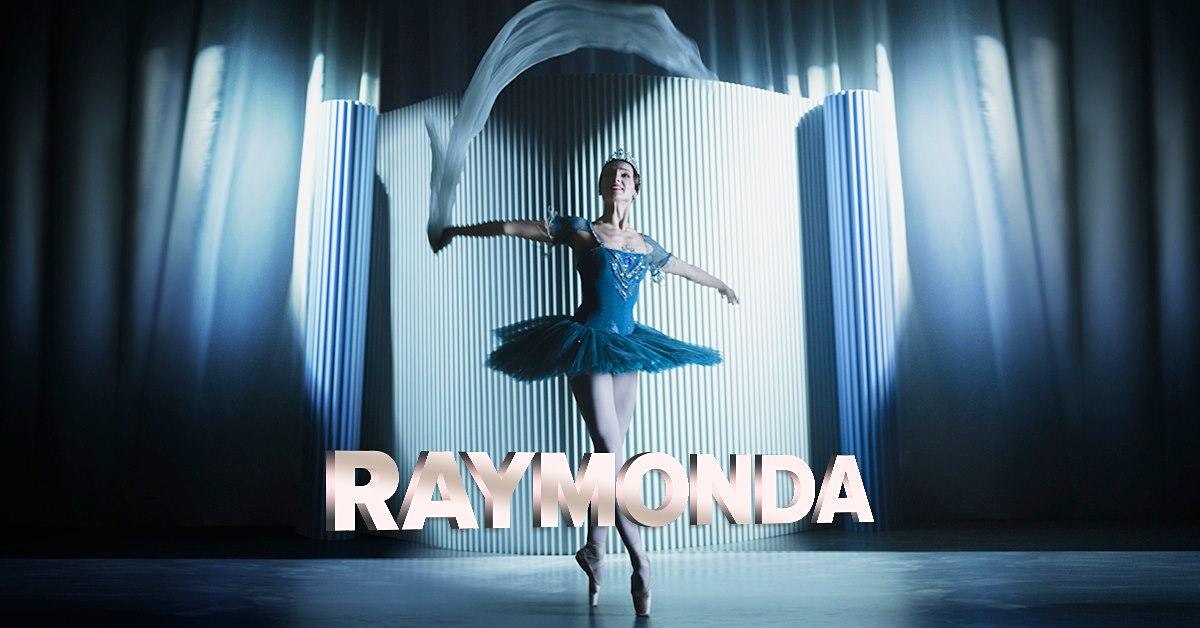 Bolshoi Ballet: Raymonda